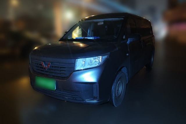 Used Wuling Zhengcheng 2021 1.5T Manual Comfort Version