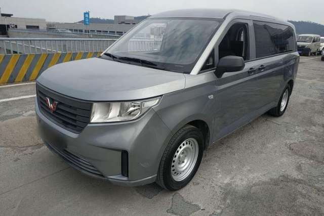 Used Wuling Zhengcheng 2021 1.5T Manual Comfort Version