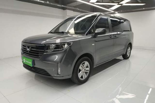 Used Wuling Zhengcheng 2021 1.5T Manual Luxury Version