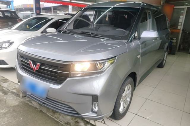 Used Wuling Zhengcheng 2021 1.5T Manual Luxury Version