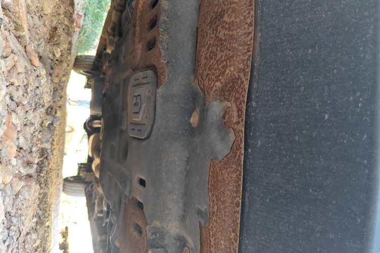 Used Wuling Zhengcheng 2021 1.5T Manual Comfort Version Chassis Front