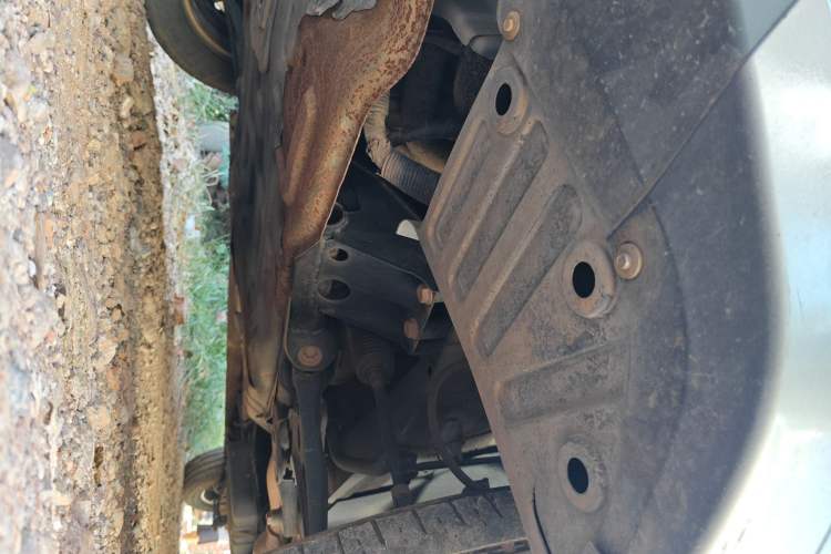 Used Wuling Zhengcheng 2021 1.5T Manual Comfort Version Chassis Front Left