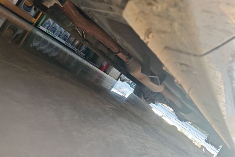 Used Wuling Zhengcheng 2021 1.5T Manual Comfort Version Chassis Front Left