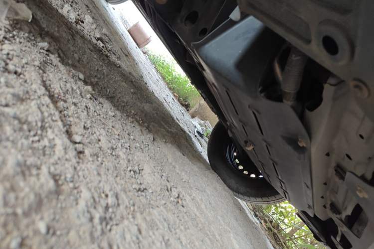 Used Wuling Zhengcheng 2021 1.5T Manual Luxury Version Chassis Front