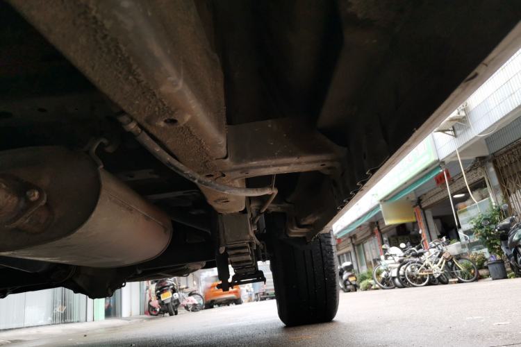 Used Wuling Zhengcheng 2021 1.5T Manual Luxury Version Chassis Rear Left