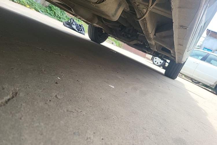 Used Wuling Zhengcheng 2021 1.5T Manual Comfort Version Chassis Rear Right