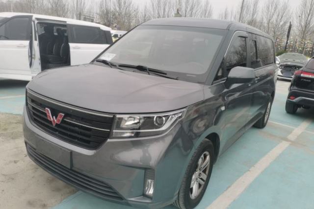 Used Wuling Zhengcheng 2021 1.5T Manual Luxury Version