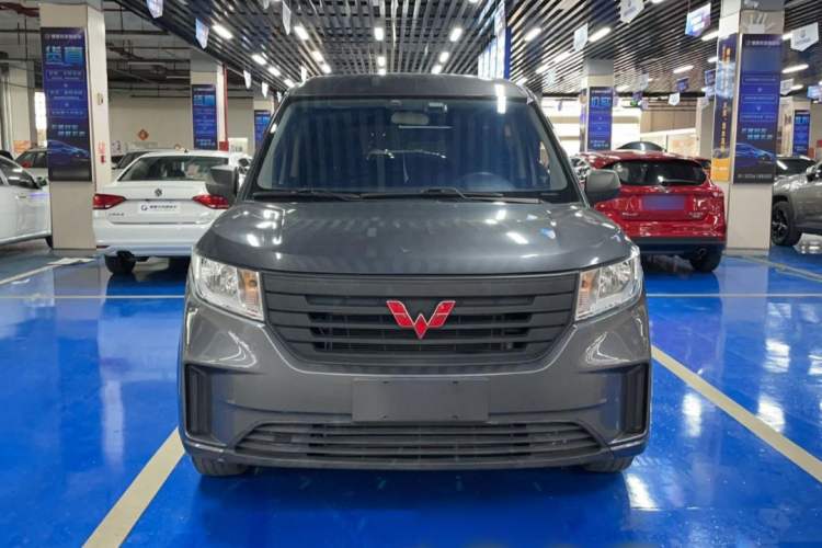 Used Wuling Zhengcheng 2021 1.5T Manual Comfort Version Exterior 1