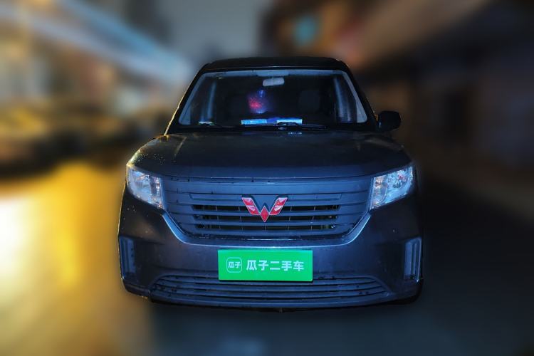 Used Wuling Zhengcheng 2021 1.5T Manual Comfort Version Exterior 1