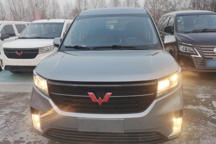 Used Wuling Zhengcheng 2021 1.5T Manual Luxury Version Exterior 1