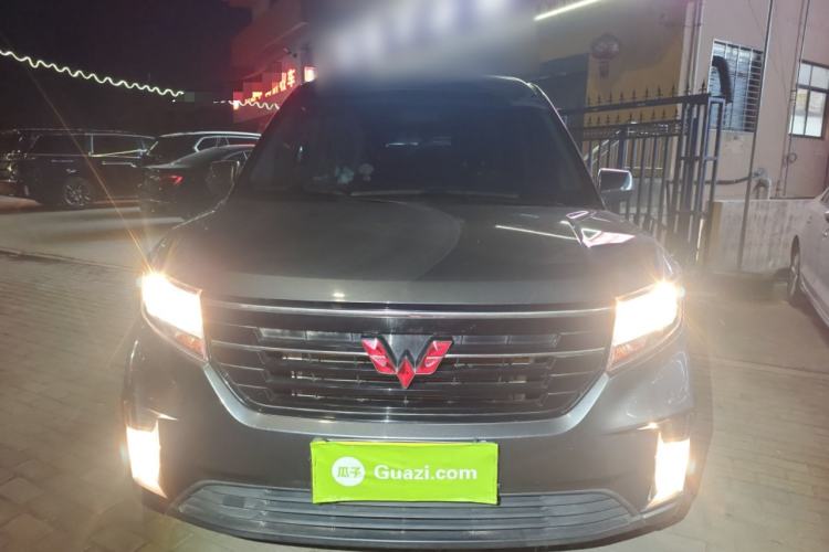 Used Wuling Zhengcheng 2021 1.5T Manual Luxury Version Exterior 1