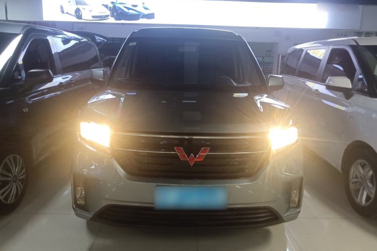 Used Wuling Zhengcheng 2021 1.5T Manual Luxury Version Exterior 1