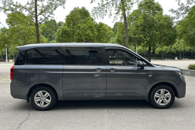 Used Wuling Zhengcheng 2021 1.5T Manual Luxury Version Exterior 1