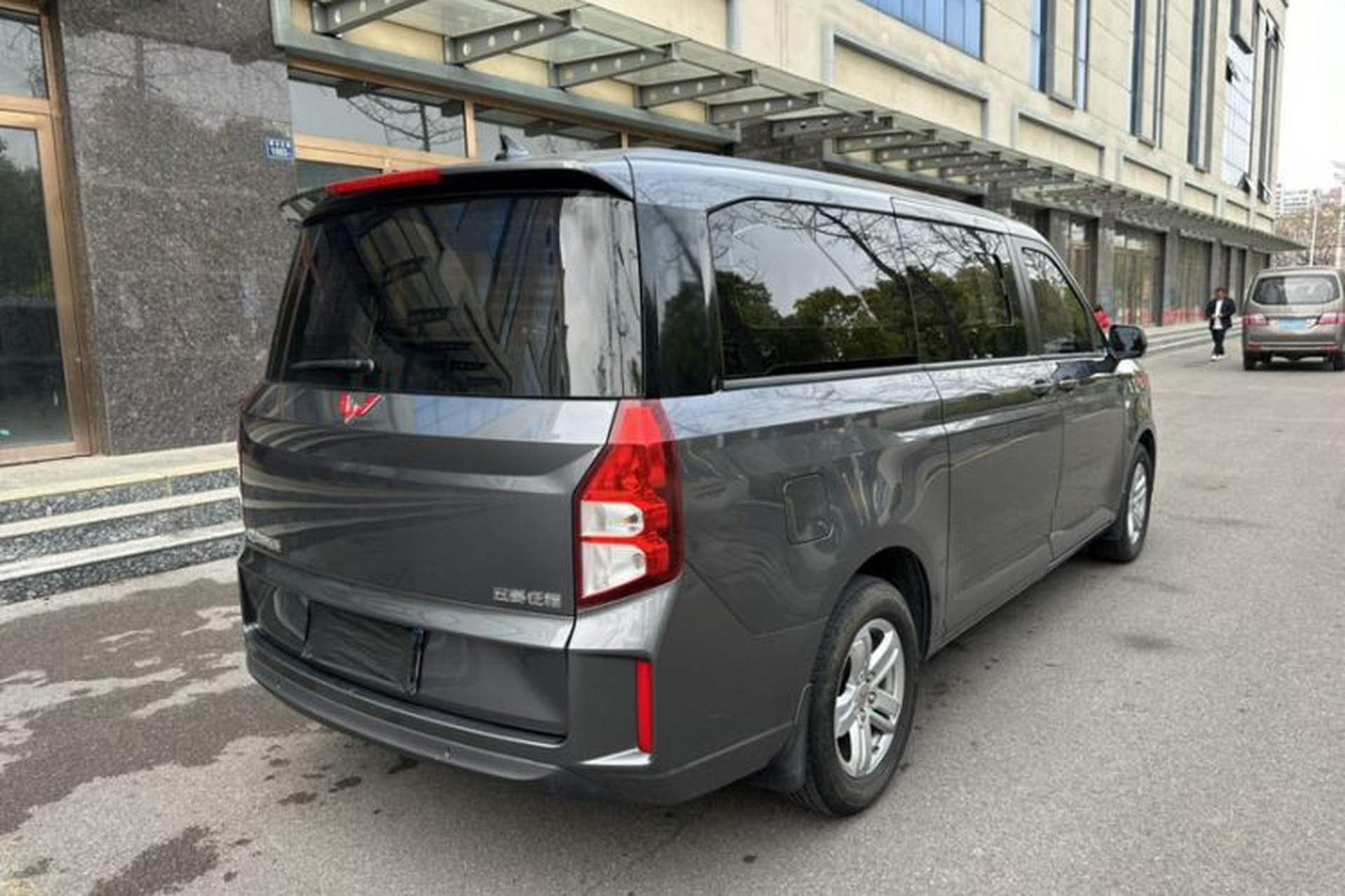 Used Wuling Zhengcheng 2021 1.5T Manual Luxury Version Exterior 1