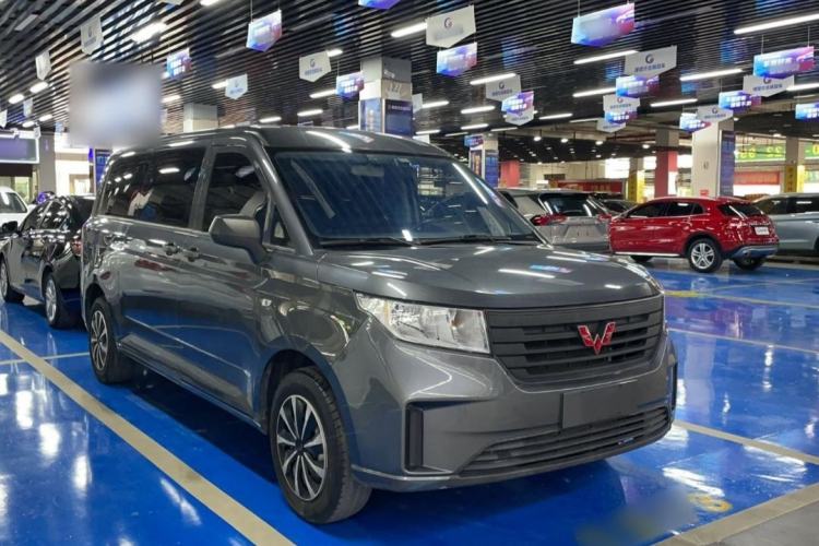 Used Wuling Zhengcheng 2021 1.5T Manual Comfort Version Exterior 2