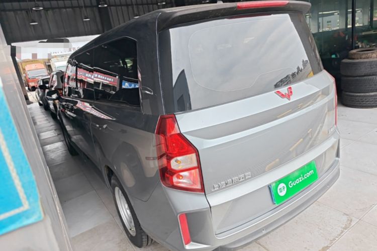 Used Wuling Zhengcheng 2021 1.5T Manual Comfort Version Exterior 2