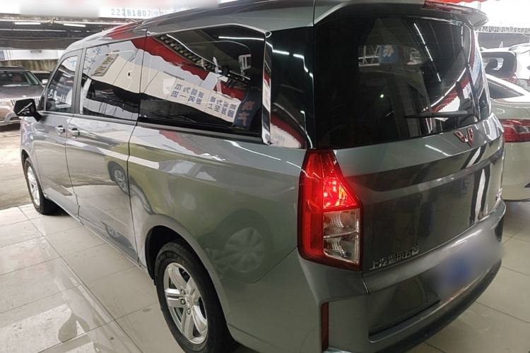 Used Wuling Zhengcheng 2021 1.5T Manual Luxury Version Exterior 2