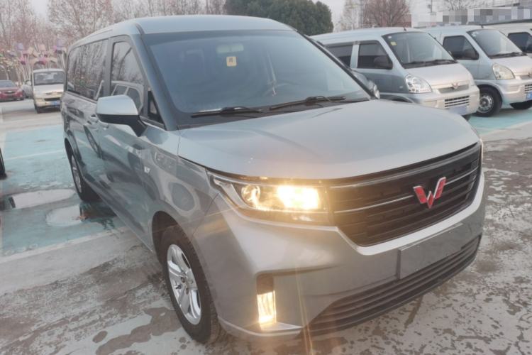 Used Wuling Zhengcheng 2021 1.5T Manual Luxury Version Exterior 2