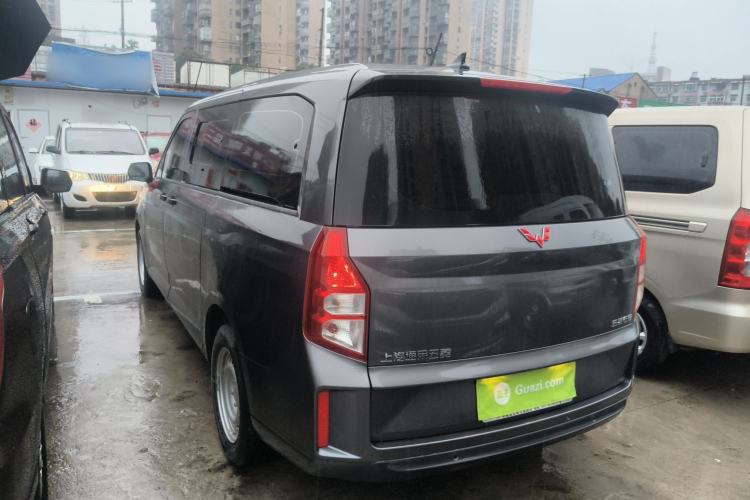 Used Wuling Zhengcheng 2021 1.5T Manual Comfort Version Exterior 2