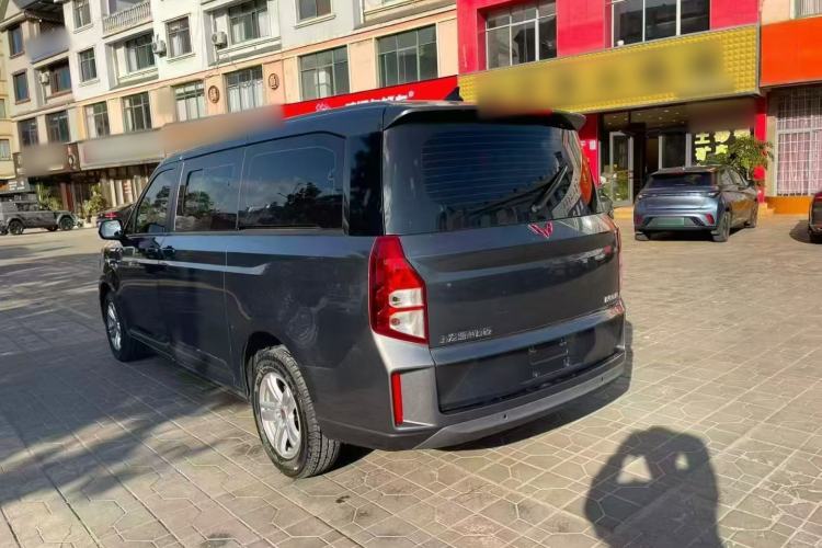 Used Wuling Zhengcheng 2021 1.5T Manual Luxury Version Exterior 2