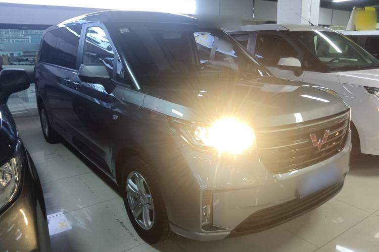 Used Wuling Zhengcheng 2021 1.5T Manual Luxury Version Exterior 2