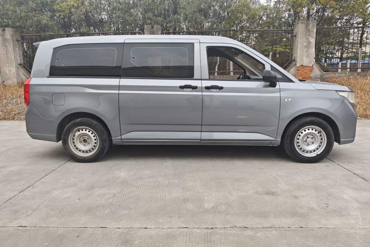 Used Wuling Zhengcheng 2021 1.5T Manual Comfort Version Exterior 2