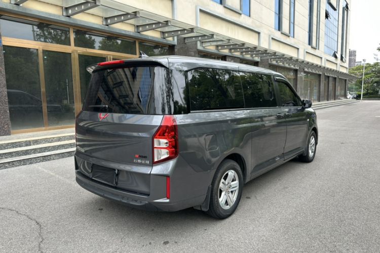 Used Wuling Zhengcheng 2021 1.5T Manual Luxury Version Exterior 2