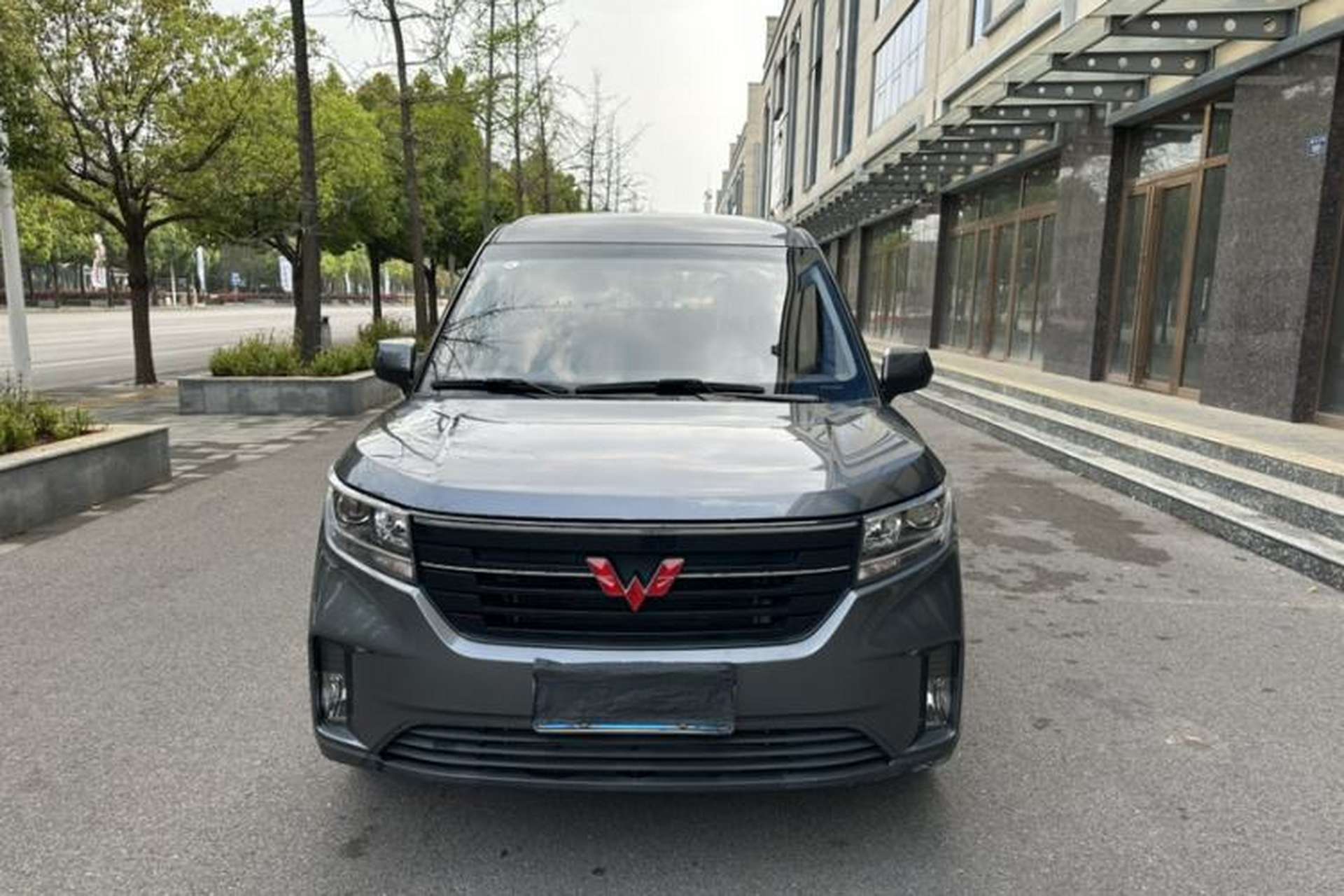 Used Wuling Zhengcheng 2021 1.5T Manual Luxury Version Exterior 2