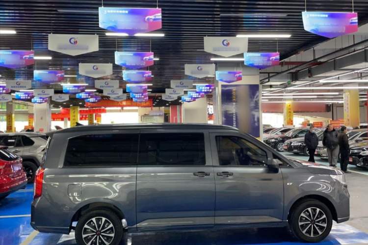 Used Wuling Zhengcheng 2021 1.5T Manual Comfort Version Exterior 3