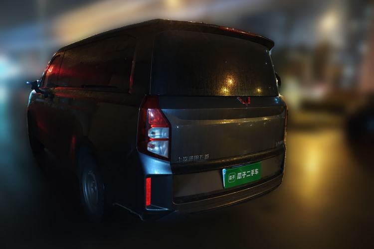 Used Wuling Zhengcheng 2021 1.5T Manual Comfort Version Exterior 3