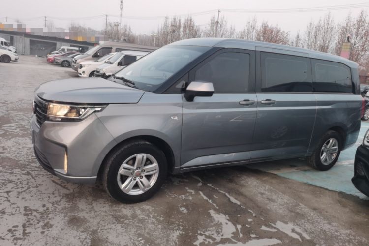 Used Wuling Zhengcheng 2021 1.5T Manual Luxury Version Exterior 3