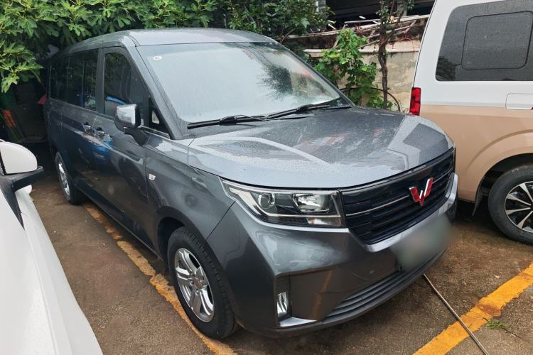 Used Wuling Zhengcheng 2021 1.5T Manual Luxury Version Exterior 3