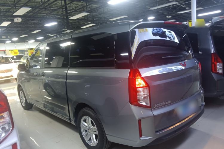 Used Wuling Zhengcheng 2021 1.5T Manual Luxury Version Exterior 3