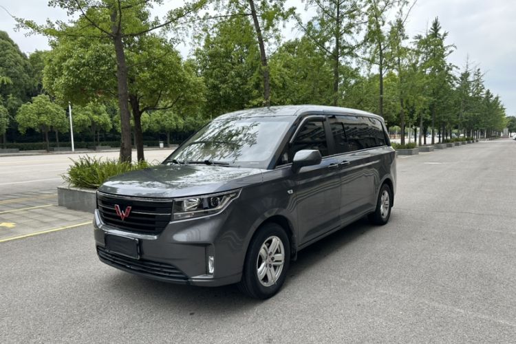 Used Wuling Zhengcheng 2021 1.5T Manual Luxury Version Exterior 3