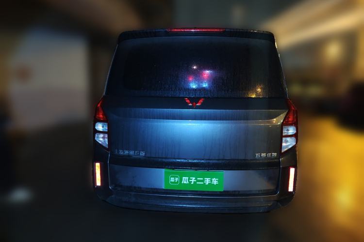Used Wuling Zhengcheng 2021 1.5T Manual Comfort Version Exterior 4