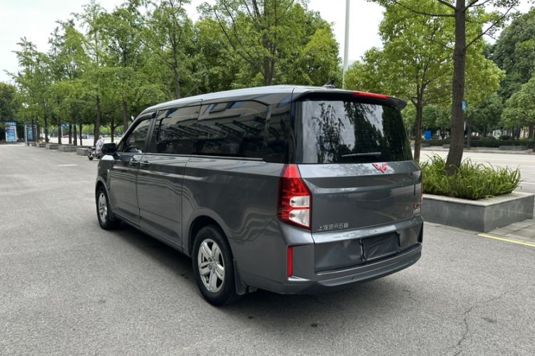 Used Wuling Zhengcheng 2021 1.5T Manual Luxury Version Exterior 4