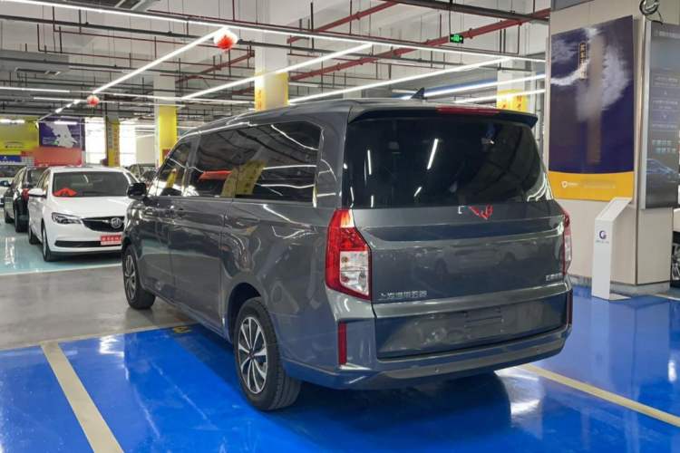 Used Wuling Zhengcheng 2021 1.5T Manual Comfort Version Exterior 5