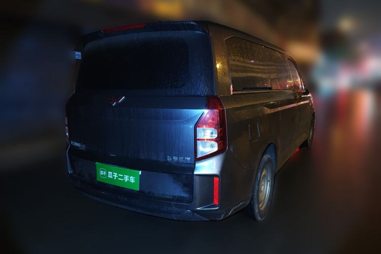 Used Wuling Zhengcheng 2021 1.5T Manual Comfort Version Exterior 5