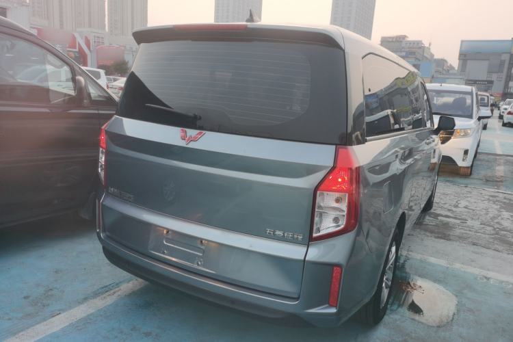 Used Wuling Zhengcheng 2021 1.5T Manual Luxury Version Exterior 5