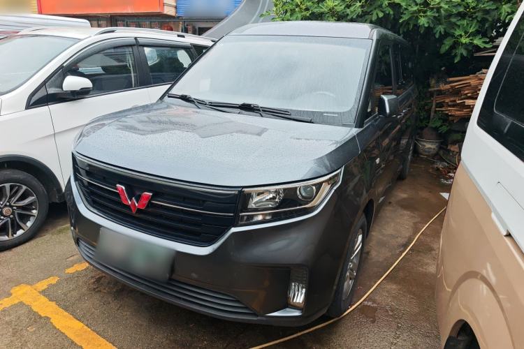 Used Wuling Zhengcheng 2021 1.5T Manual Luxury Version Exterior 5