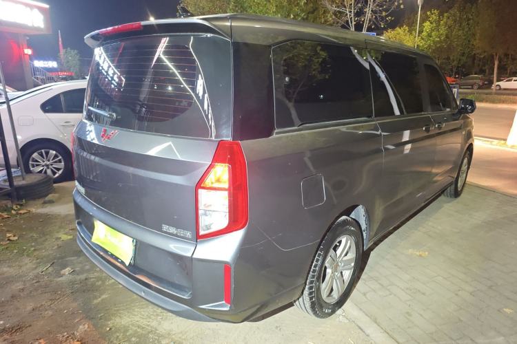 Used Wuling Zhengcheng 2021 1.5T Manual Luxury Version Exterior 5
