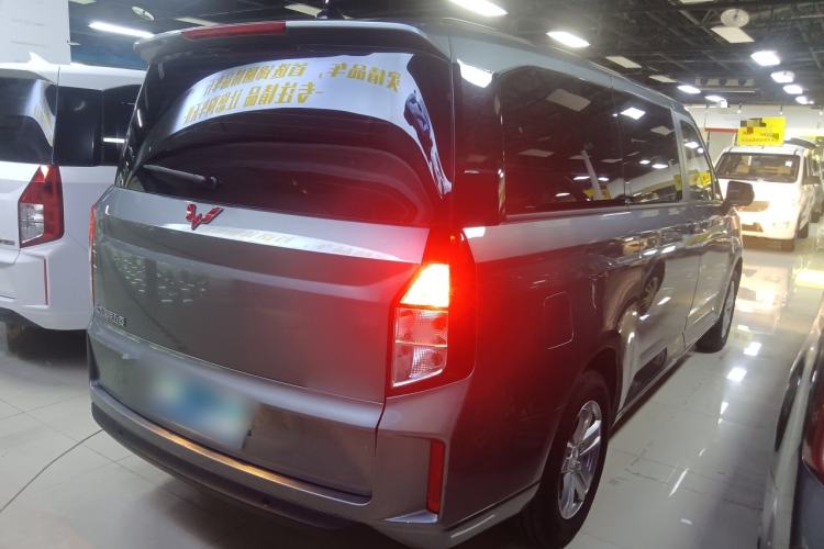 Used Wuling Zhengcheng 2021 1.5T Manual Luxury Version Exterior 5