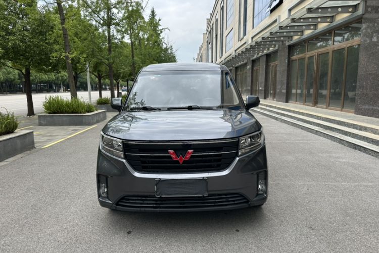 Used Wuling Zhengcheng 2021 1.5T Manual Luxury Version Exterior 5
