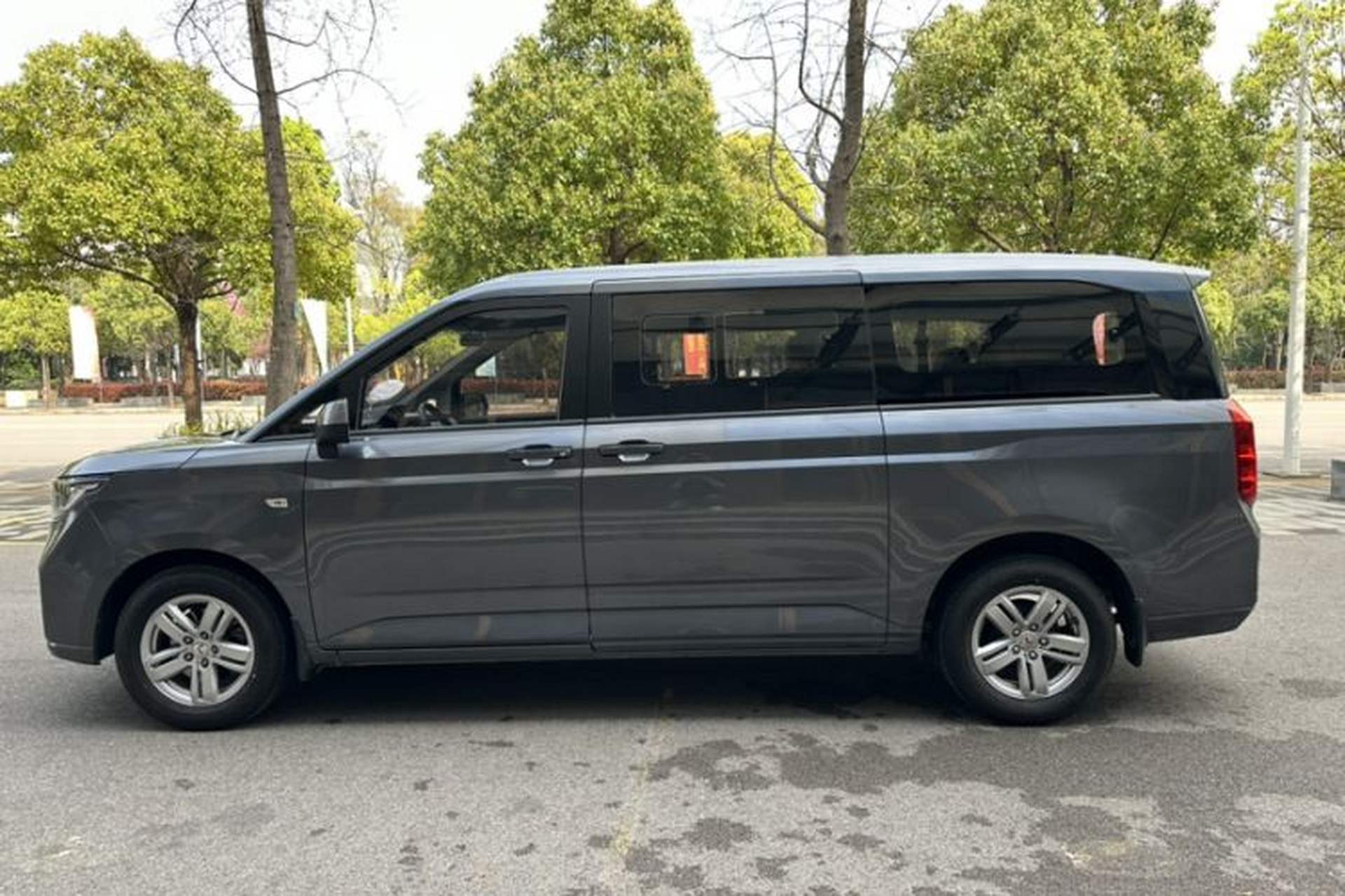 Used Wuling Zhengcheng 2021 1.5T Manual Luxury Version Exterior 5