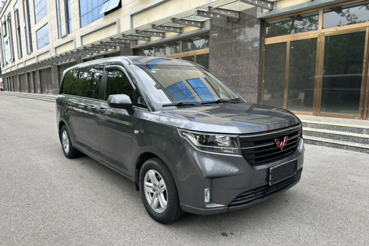 Used Wuling Zhengcheng 2021 1.5T Manual Luxury Version Exterior 6