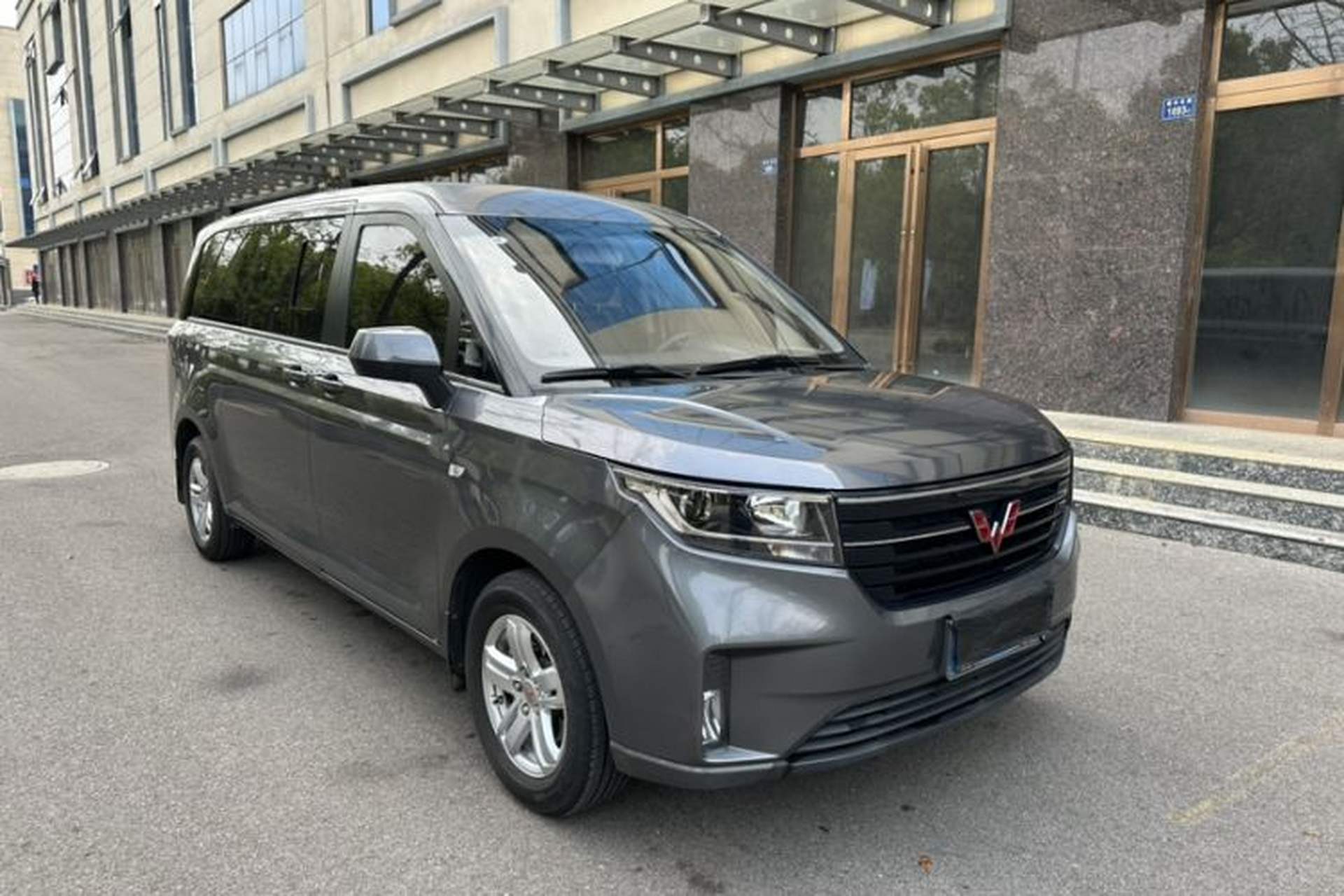 Used Wuling Zhengcheng 2021 1.5T Manual Luxury Version Exterior 6