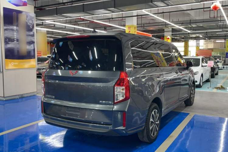Used Wuling Zhengcheng 2021 1.5T Manual Comfort Version Exterior 7