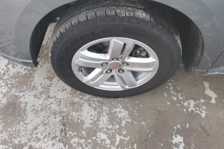Used Wuling Zhengcheng 2021 1.5T Manual Luxury Version Exterior 7