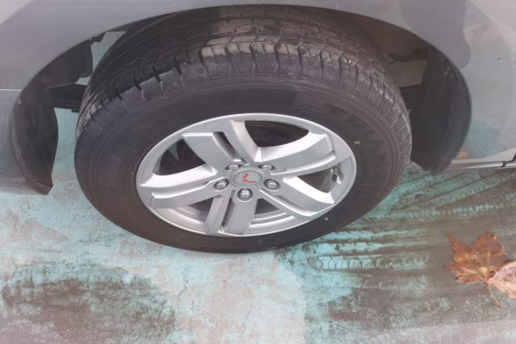 Used Wuling Zhengcheng 2021 1.5T Manual Luxury Version Exterior 8