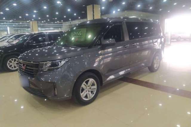 Used Wuling Zhengcheng 2021 1.5T Manual Luxury Version